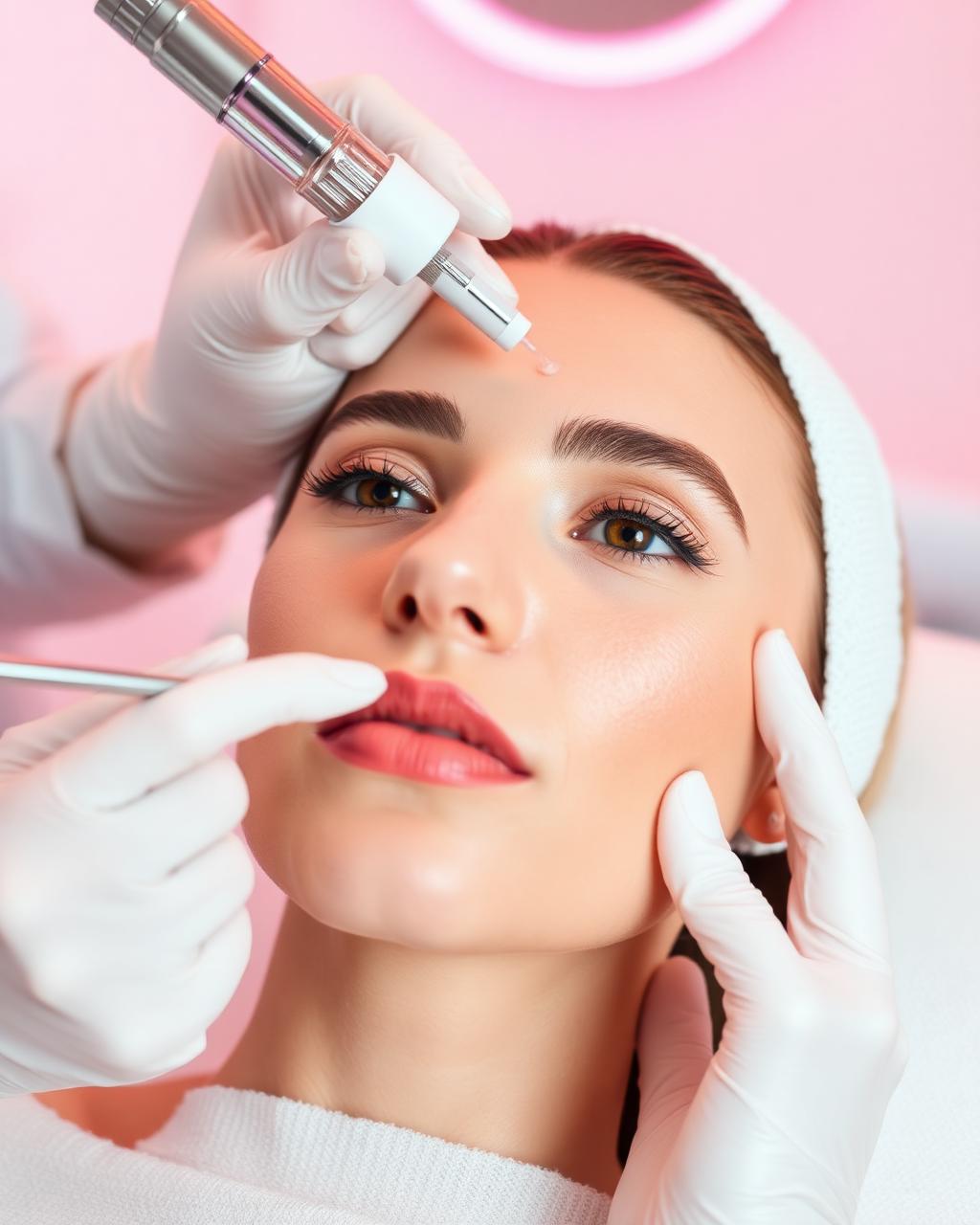 Preenchimento Facial